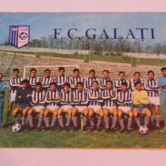 Foto fotbal - echipa FC GALATI (2)