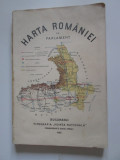 Cumpara ieftin Rara! Harta Romaniei in Parlament(fara coperta fata/cu erata an) Bucuresci 1896
