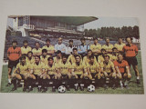 Foto fotbal - echipa OTELUL GALATI (sezonul 1988-1989)