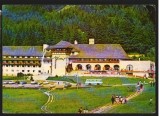 CPI B 10773 CARTE POSTALA - BRASOV. HOTEL SPORT, AUTOBUZ
