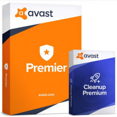 LICEN?A / LICENTA Antivirus AVAST Premier - 3 Dispozitive / 3 Ani foto