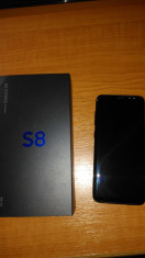 Samsung Galaxy S8 Negru Single SIM foto