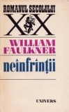 William Faulkner - Ne&icirc;nfr&icirc;ntii