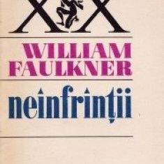 William Faulkner - Neînfrîntii