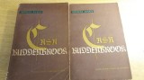 Myh 25s - CASA BUDDENBROOK - THOMAS MANN - 2 VOL - ED 1962