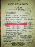 AFIS VECHI TEATRUL TANDARICA -CEATA LUI TANDARICA - DE DANIEL TEI -LIVIU BEREHOI