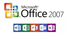 LICEN?A / LICENTA Microsoft Office 2007 + Antivirus Gratuit foto