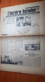 Ziarul flacara iasului 9 iunie 1974-25 ani de la infintarea militiei