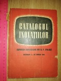 Cumpara ieftin CATALOGUL INOVATIILOR - 1951