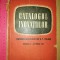 CATALOGUL INOVATIILOR - 1951