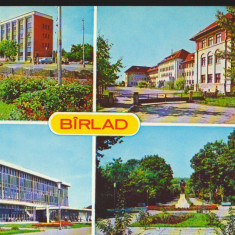 CPI B 10795 CARTE POSTALA - BARLAD. MOZAIC