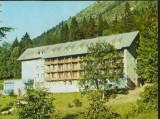 CPI B 10776 CARTE POSTALA - POIANA BRASOV. HOTEL BRADUL, Necirculata, Fotografie