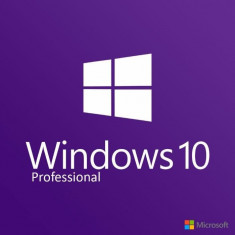 LICEN?A / LICENTA Windows 10 PRO / Professional + Antivirus Gratuit foto