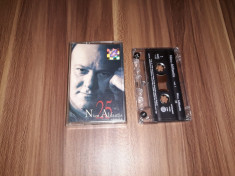 CASETA AUDIO NICU ALIFANTIS 25 VOL 1 ORIGINALA foto