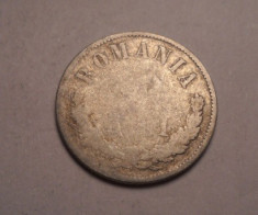 50 bani 1873 foto