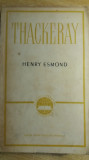 myh 712s - Thackeray - Henry Esmond - ed 1965
