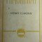 myh 712s - Thackeray - Henry Esmond - ed 1965