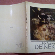 Deineka. Album de arta. Editura Meridiane, 1968 - Petru Comarnescu