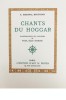 A. Maraval-Berthoin - Chants du Hoggar
