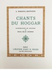 A. Maraval-Berthoin - Chants du Hoggar