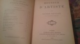 Onoarea artistului-Octave Feuillet 1890