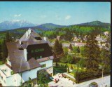 CPI B 10780 CARTE POSTALA - VEDERE DIN PREDEAL, Circulata, Fotografie