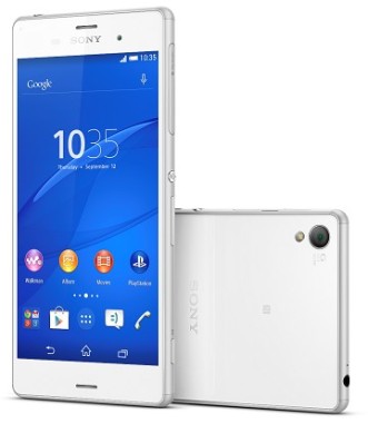 Sony Xperia Z3