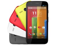 Motorola Moto G Single SIM 8GB