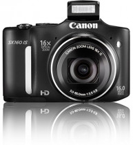 Canon PowerShot SX160 IS