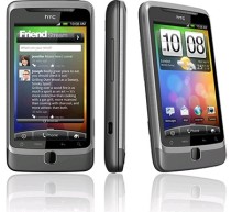 HTC Desire Z