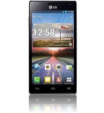 LG Optimus L5