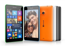 Microsoft Lumia 640 Single SIM Negru