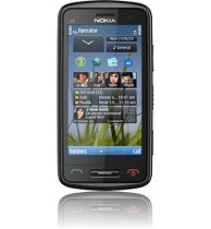 Nokia C6