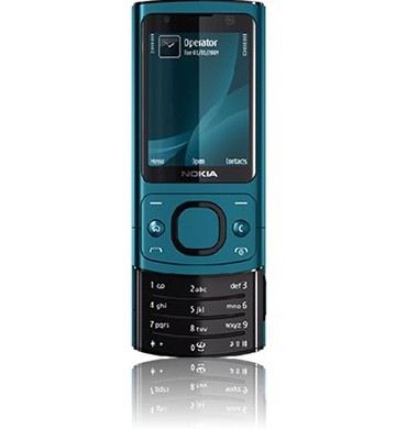 Nokia 6700 Slide