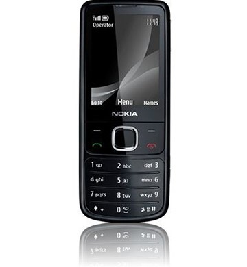 Nokia 6700 Classic