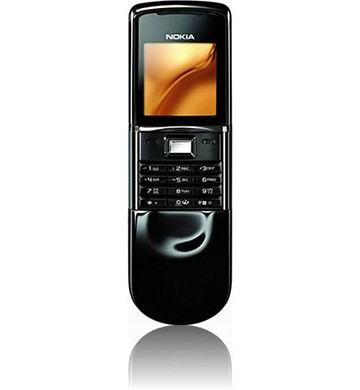 Nokia 8800 Sirocco