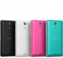 Sony Xperia ZR