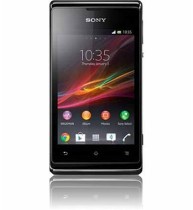 Sony Xperia E