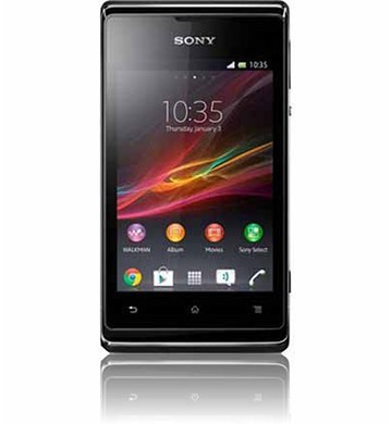 Sony Xperia E
