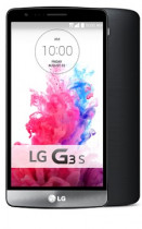 LG G3 S Negru Single SIM