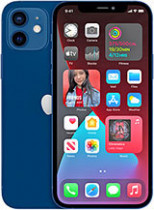 iPhone 12 Albastru