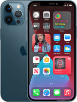 iPhone 12 Pro Max 256 GB Argintiu