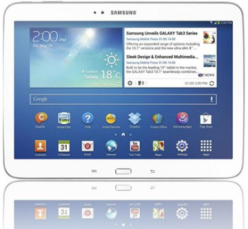 Samsung Galaxy Tab 3 10.1 inci