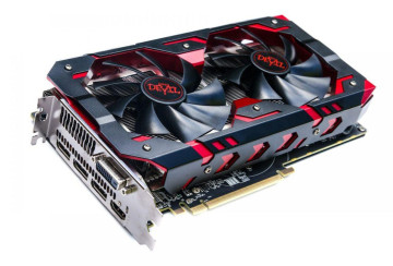 AMD Radeon RX - Seria 500