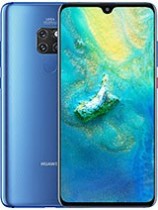 Huawei Mate 20 Albastru 4 GB