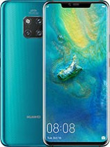 Huawei Mate 20 Pro Multicolor