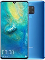 Huawei Mate 20 X Argintiu