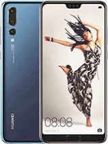 Huawei P20 Pro 128GB Bleu