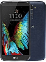 LG K10 Auriu