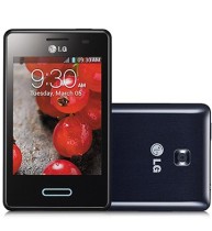 LG Optimus L3 II Negru